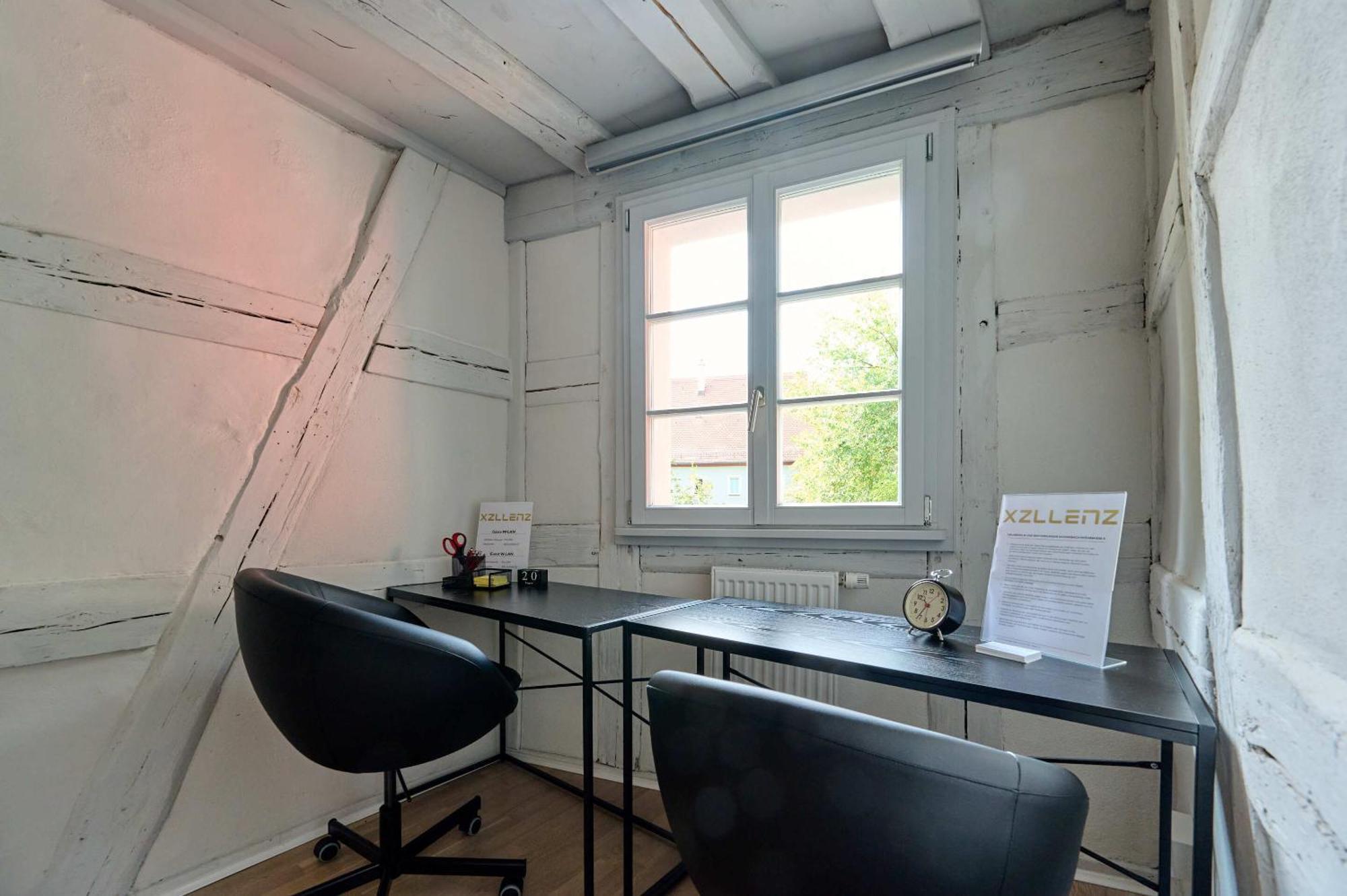 Cozy # Frisch Renoviertes Fachwerk # 100qm # Modern # Balkon # Netflix