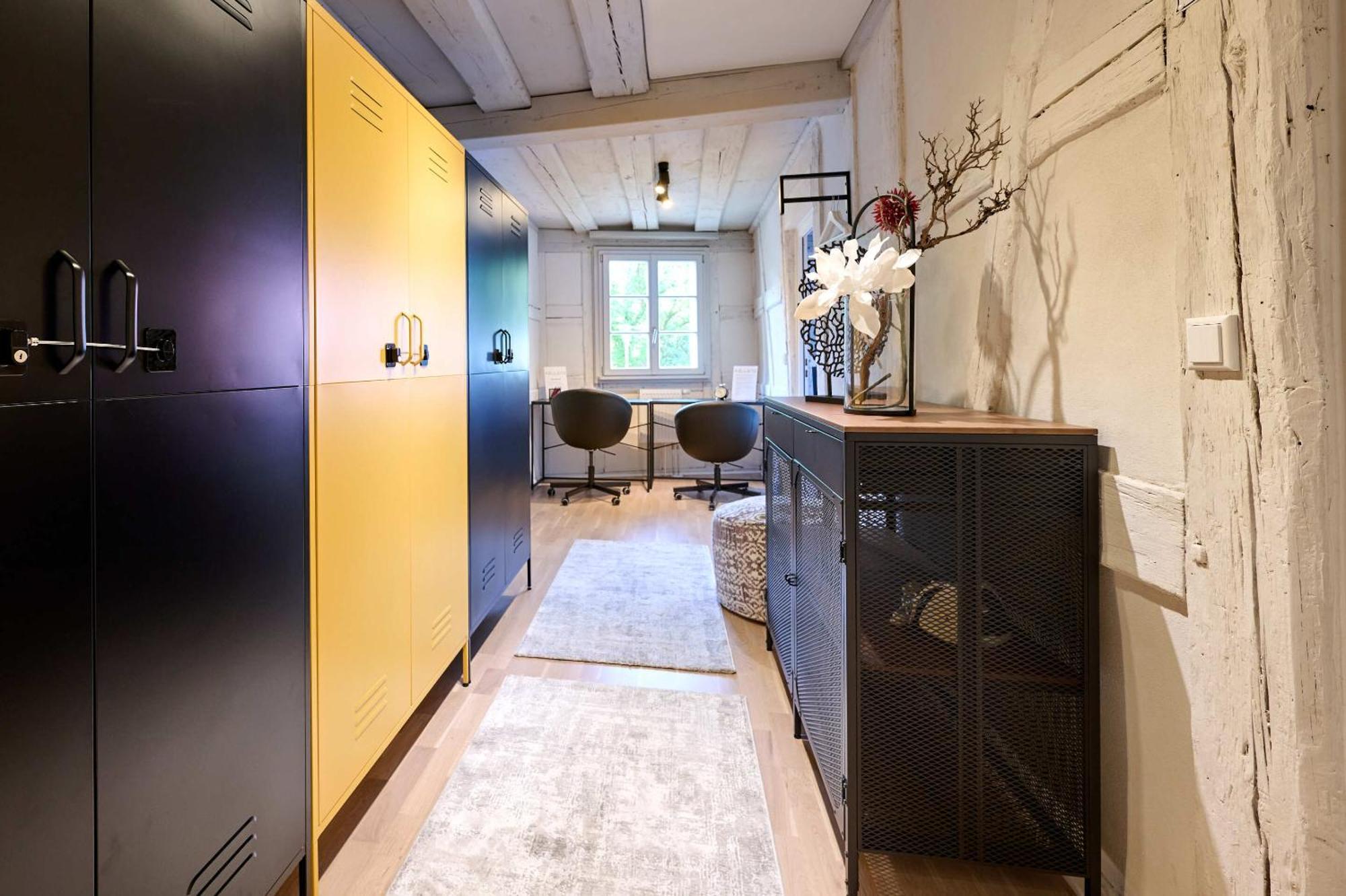 Cozy # Frisch Renoviertes Fachwerk # 100qm # Modern # Balkon # Netflix Schwabach